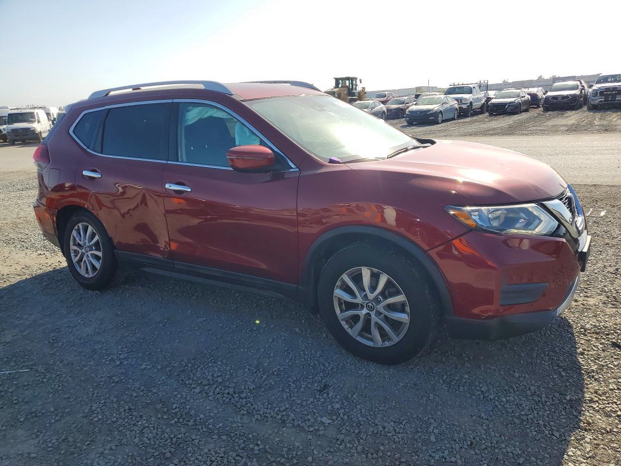 2020 Nissan Rogue Sv - Фото 4