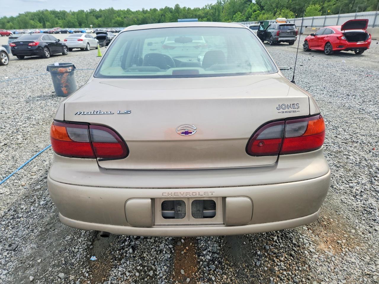 2000 Chevrolet Malibu Ls - Image 6