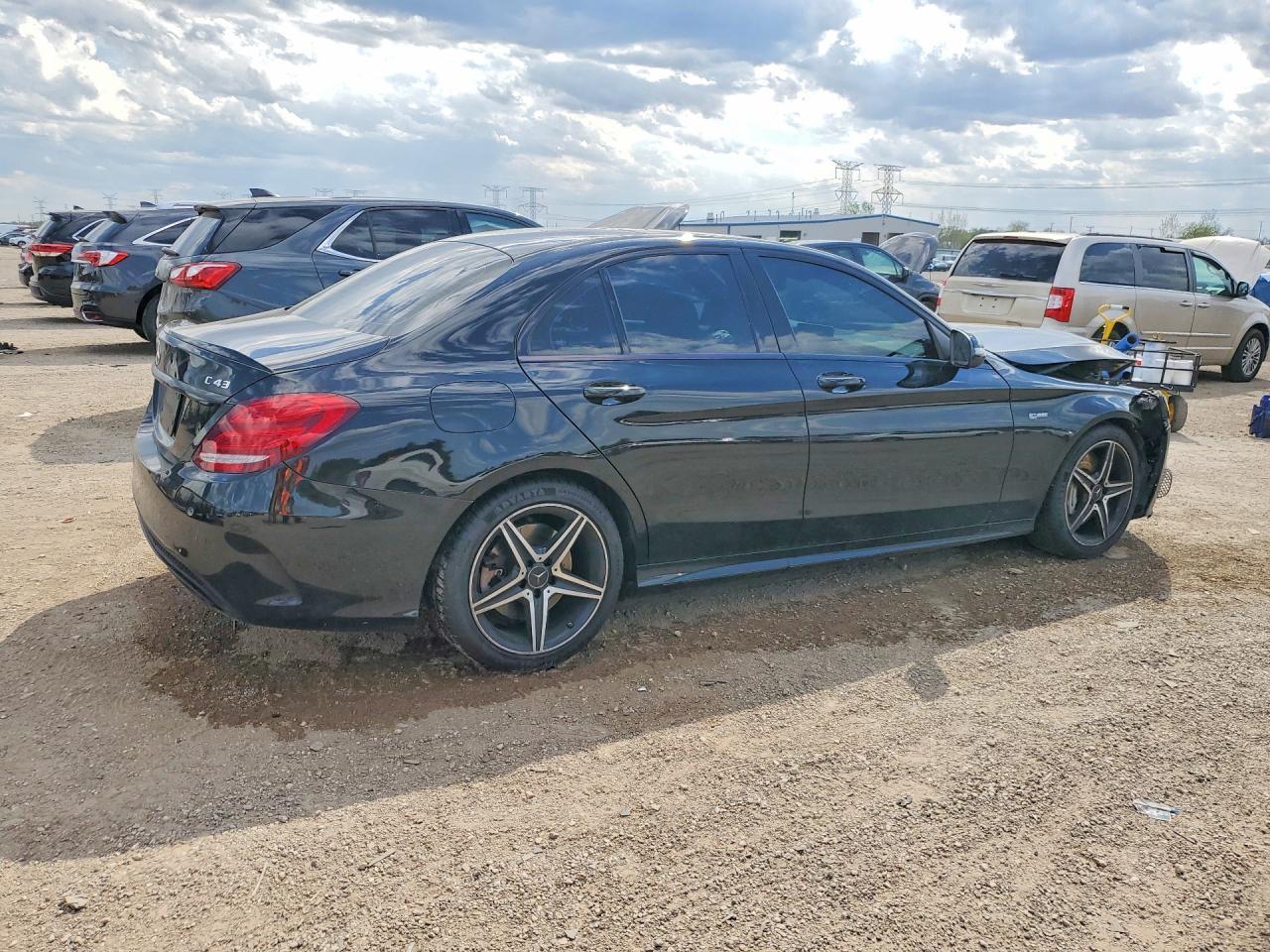 2018 Mercedes-Benz C 43 4Matic Amg - Image 3