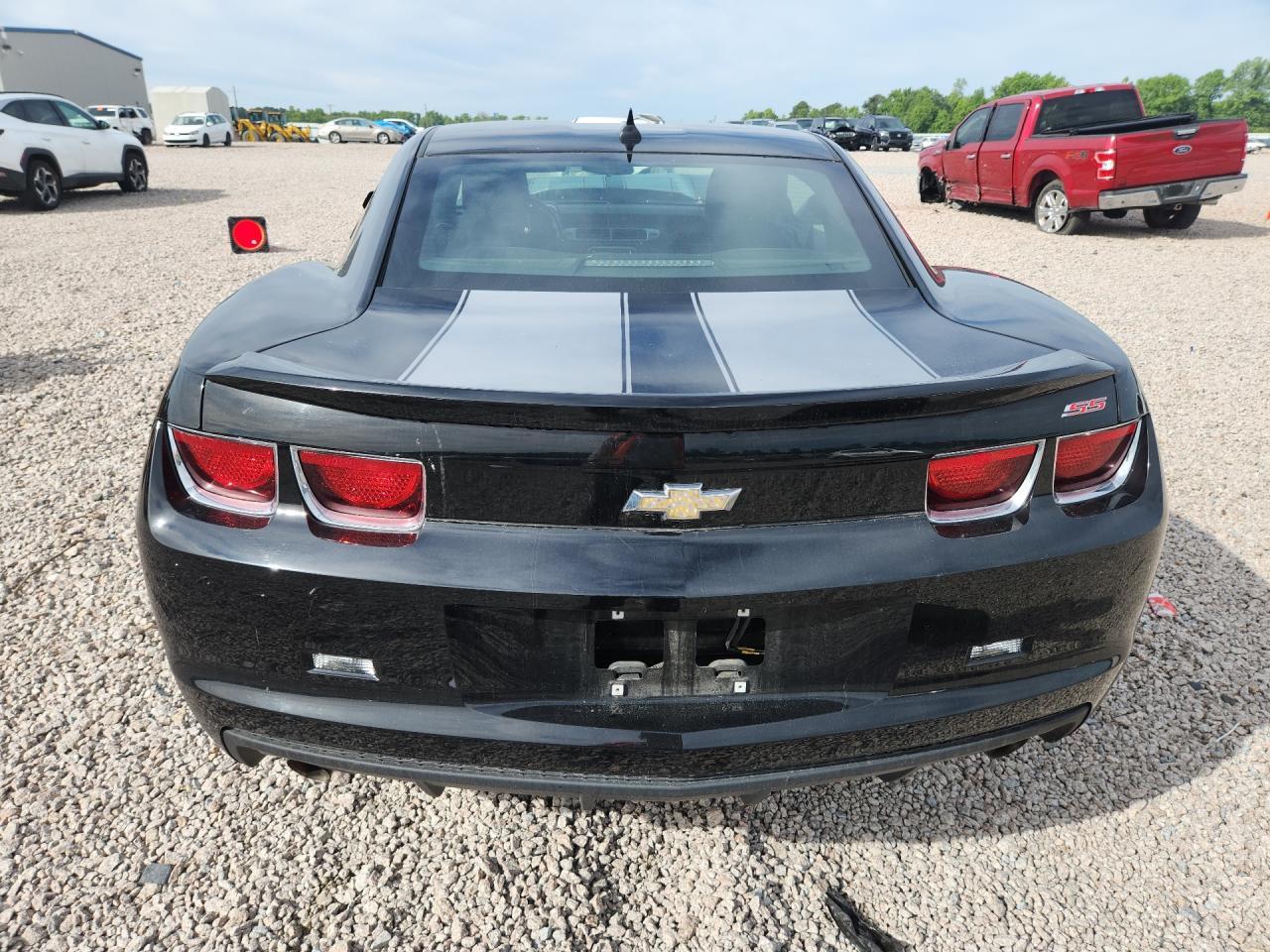 2013 Chevrolet Camaro Lt - Image 6