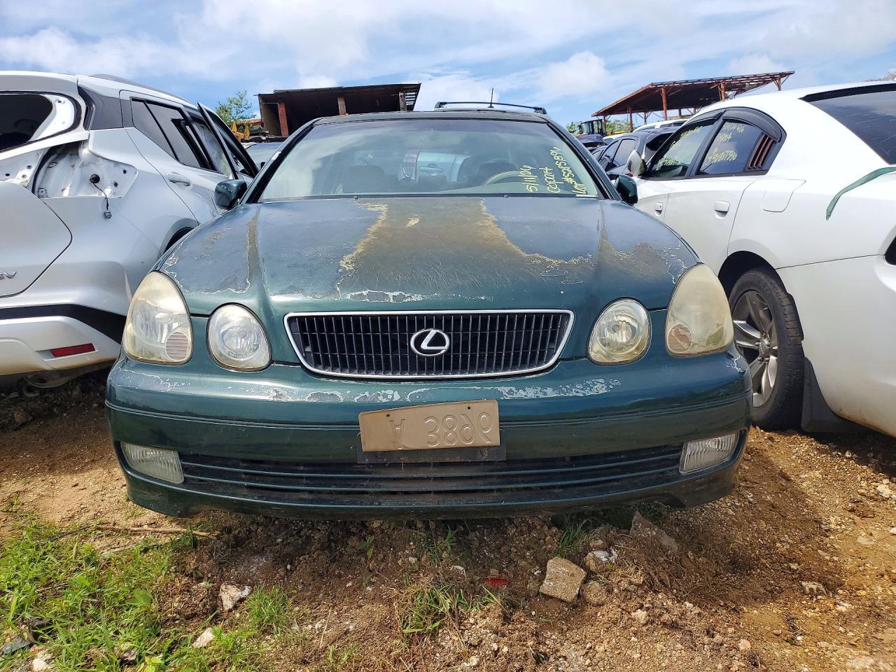 1999 Lexus Gs 300 - Image 5