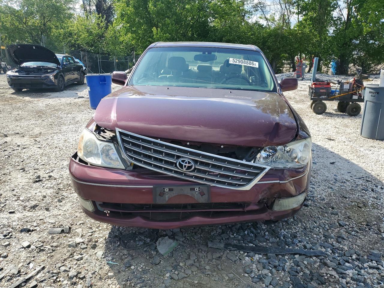2003 Toyota Avalon Xls - Фото 5