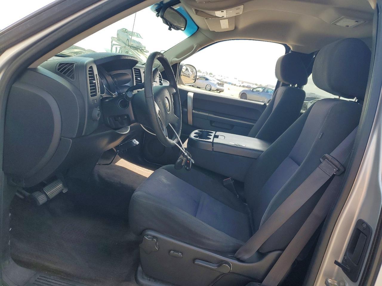 2013 Chevrolet Silverado C1500 Lt - Фото 7