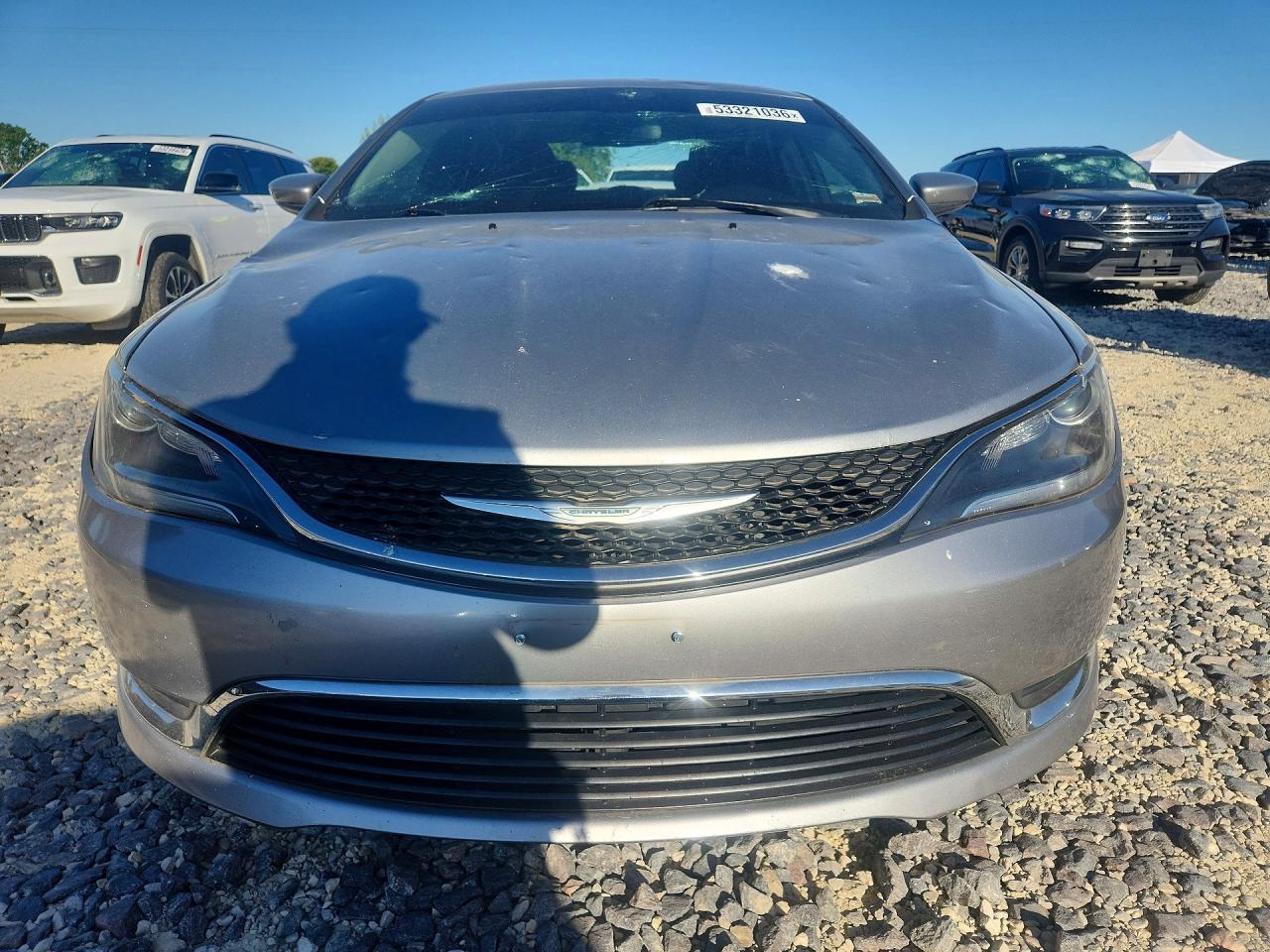 2016 Chrysler 200 Limited - Image 5