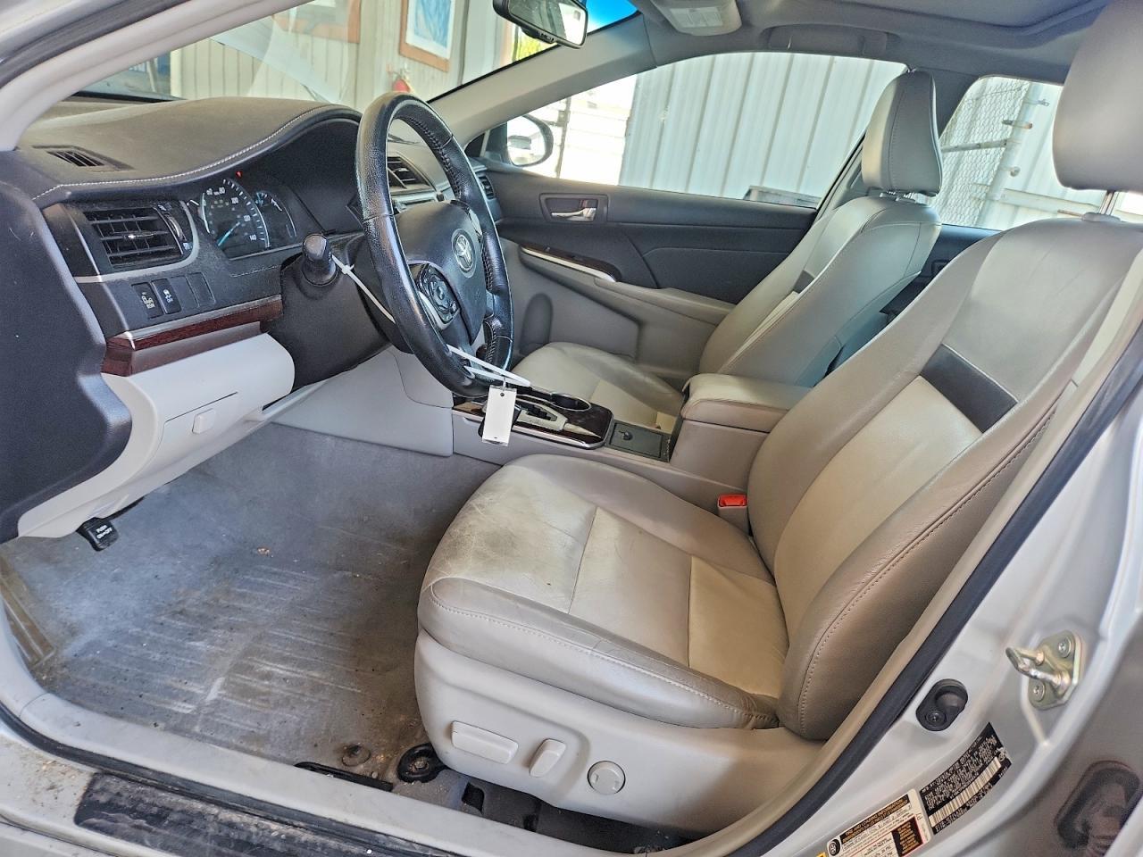 2014 Toyota Camry Xle V6 - Фото 7