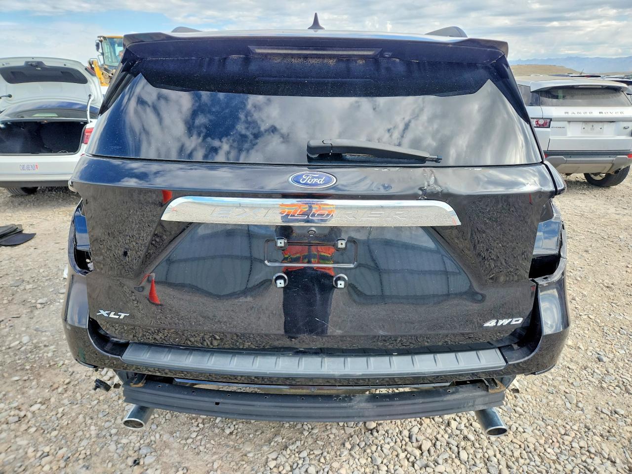 2021 Ford Explorer Xlt - Фото 6