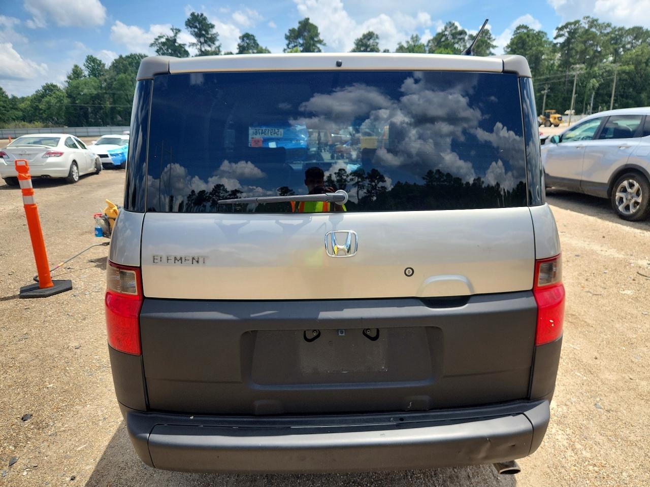 2003 Honda Element Ex - Фото 6
