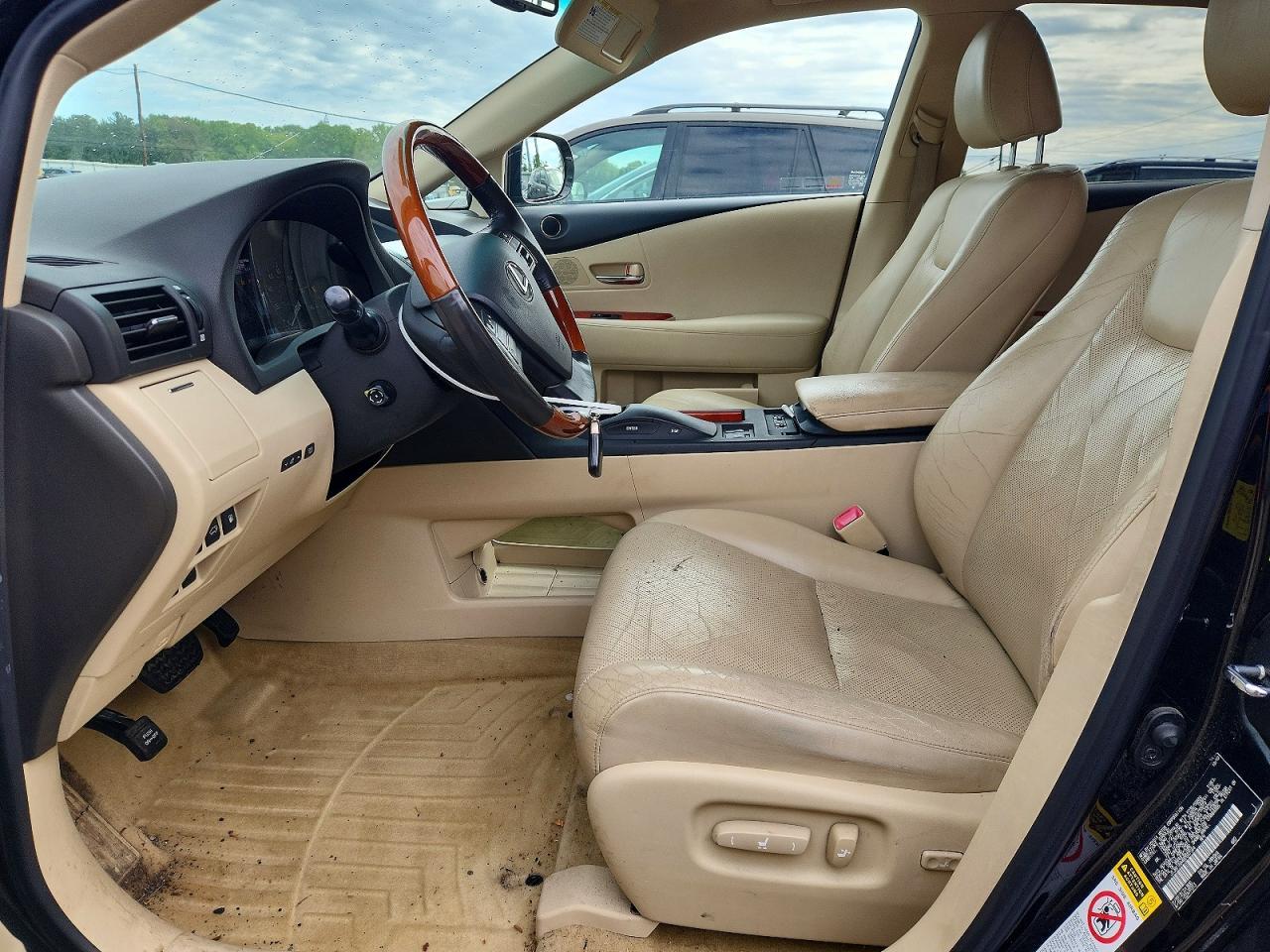 2011 Lexus Rx 450H - Фото 7