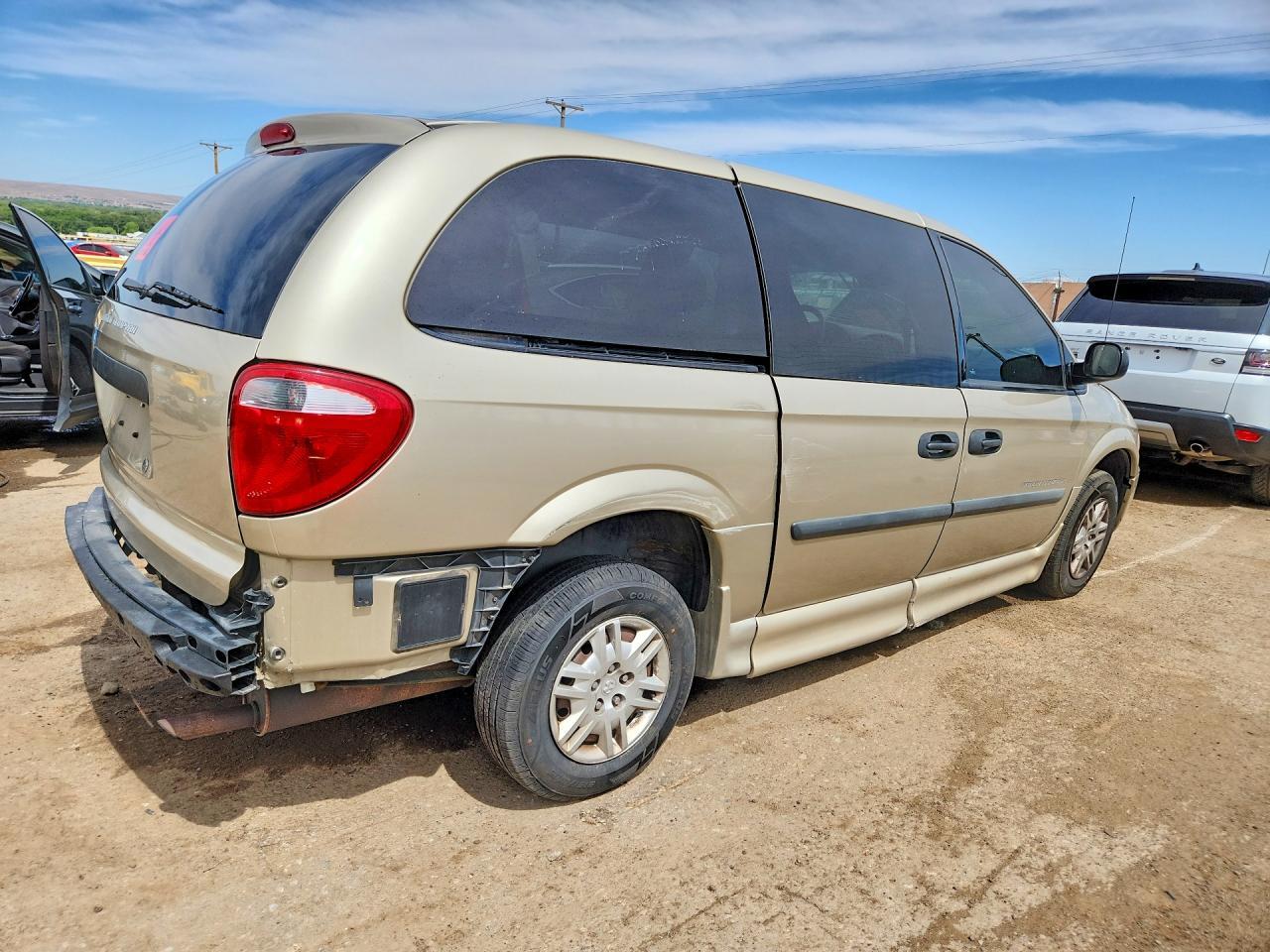 2006 Dodge Grand Caravan Se - Фото 3