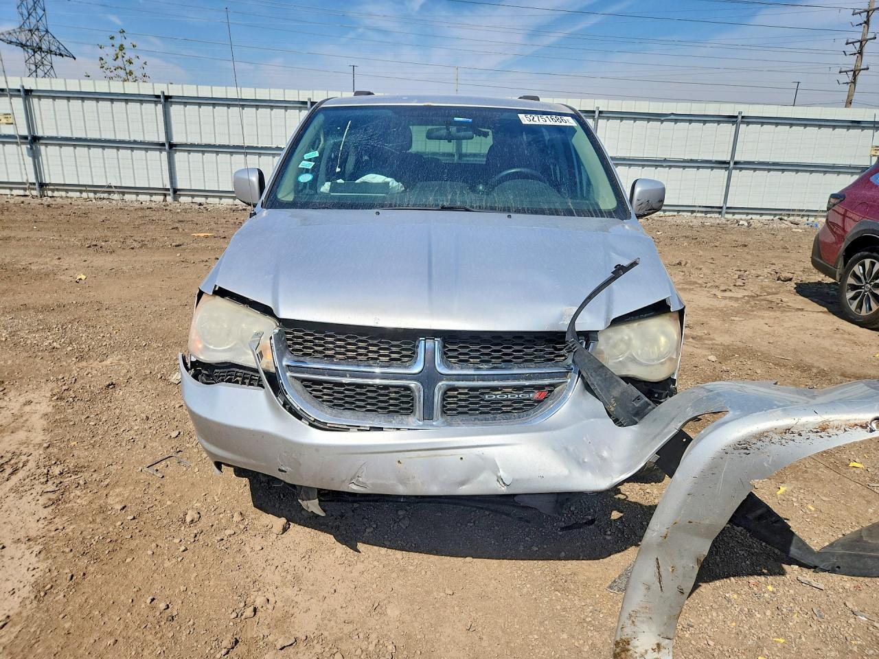 2012 Dodge Grand Caravan Sxt - Фото 5