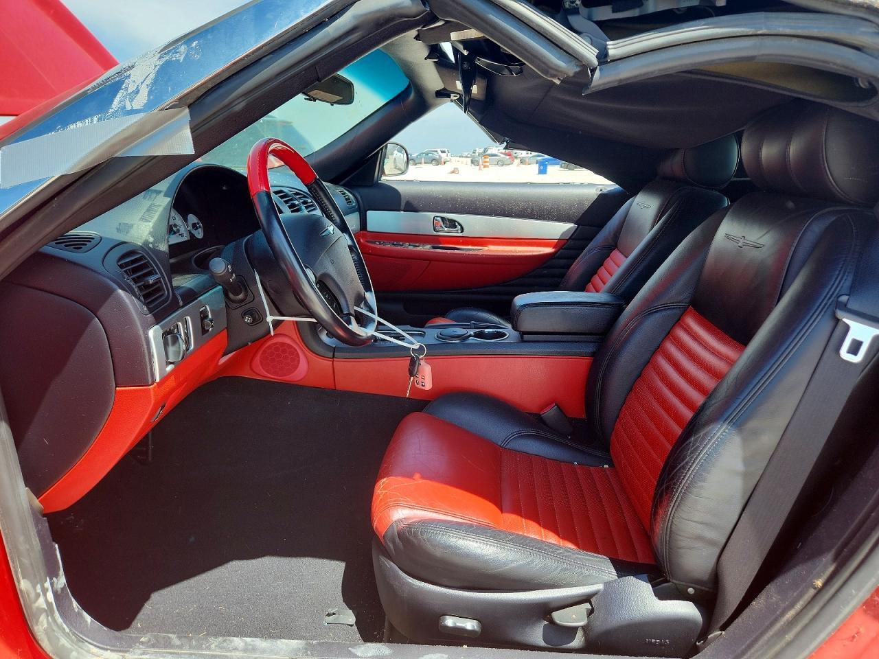 2003 Ford Thunderbird - Image 7