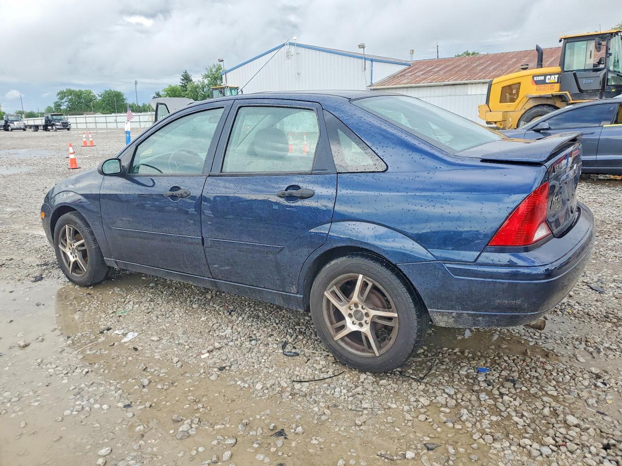 2003 Ford Focus Zts - Image 2