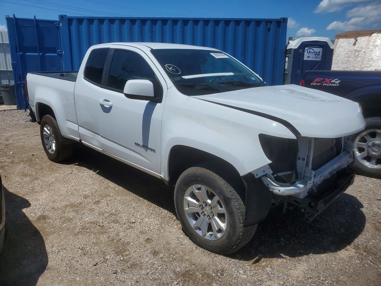 2022 Chevrolet Colorado Lt - Фото 4