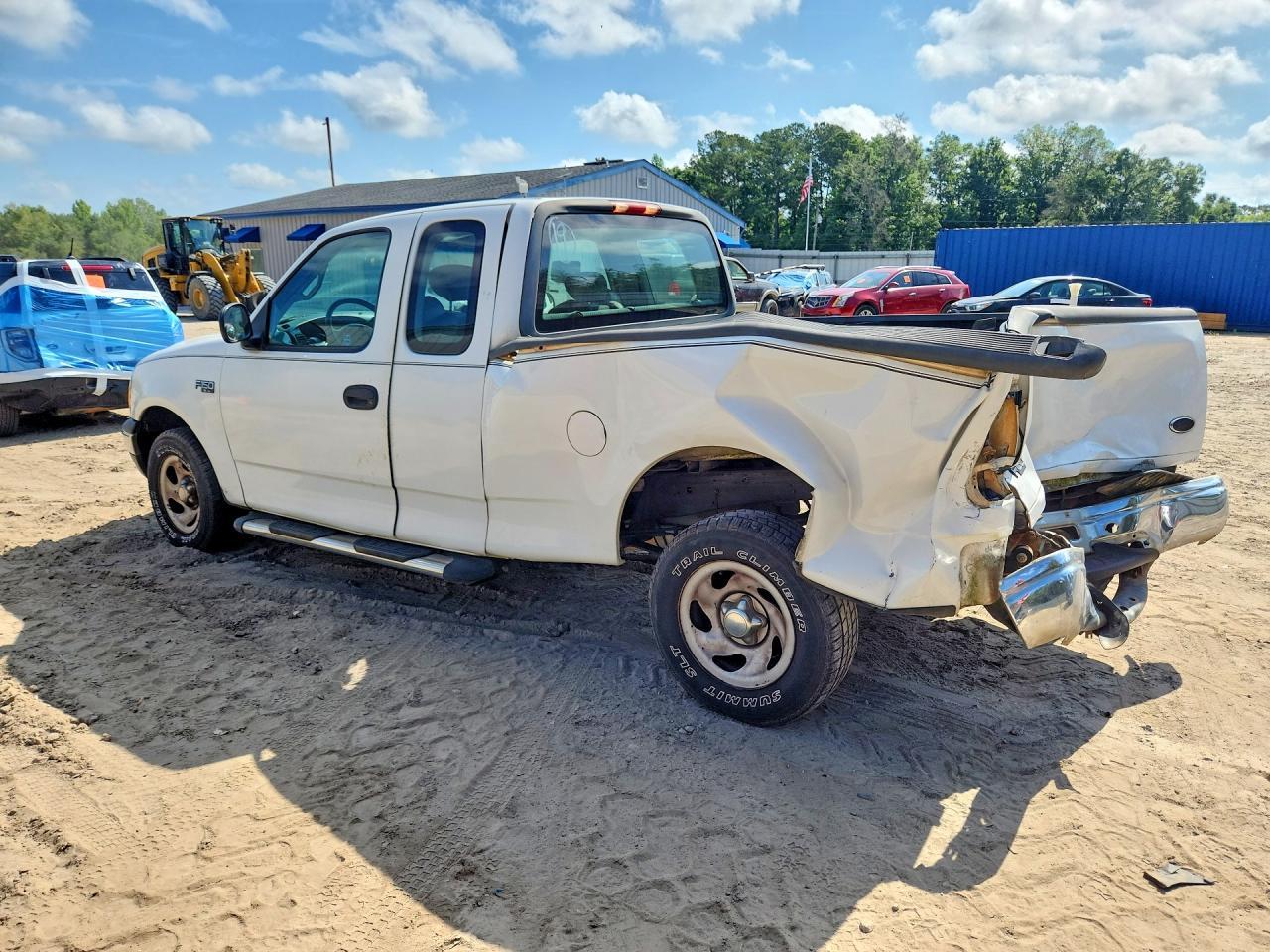 2001 Ford F150 - Фото 2