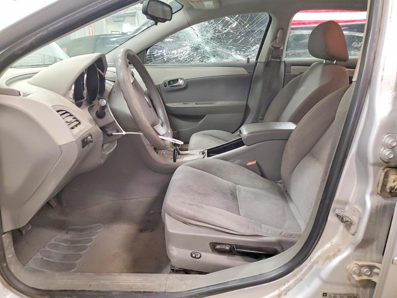 2012 Chevrolet Malibu 1Lt - Фото 7