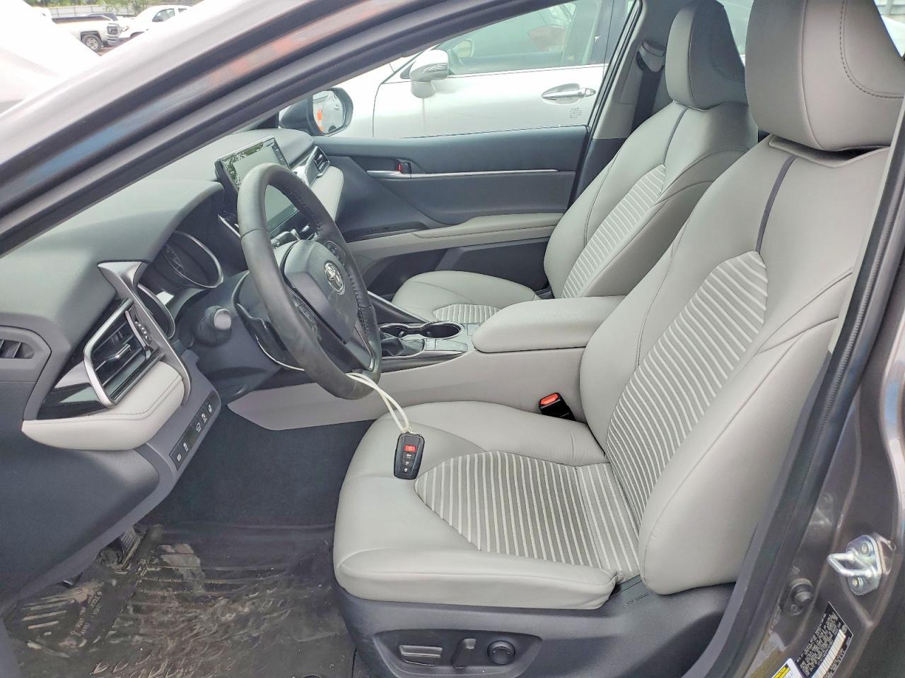 2023 Toyota Camry Se - Фото 7