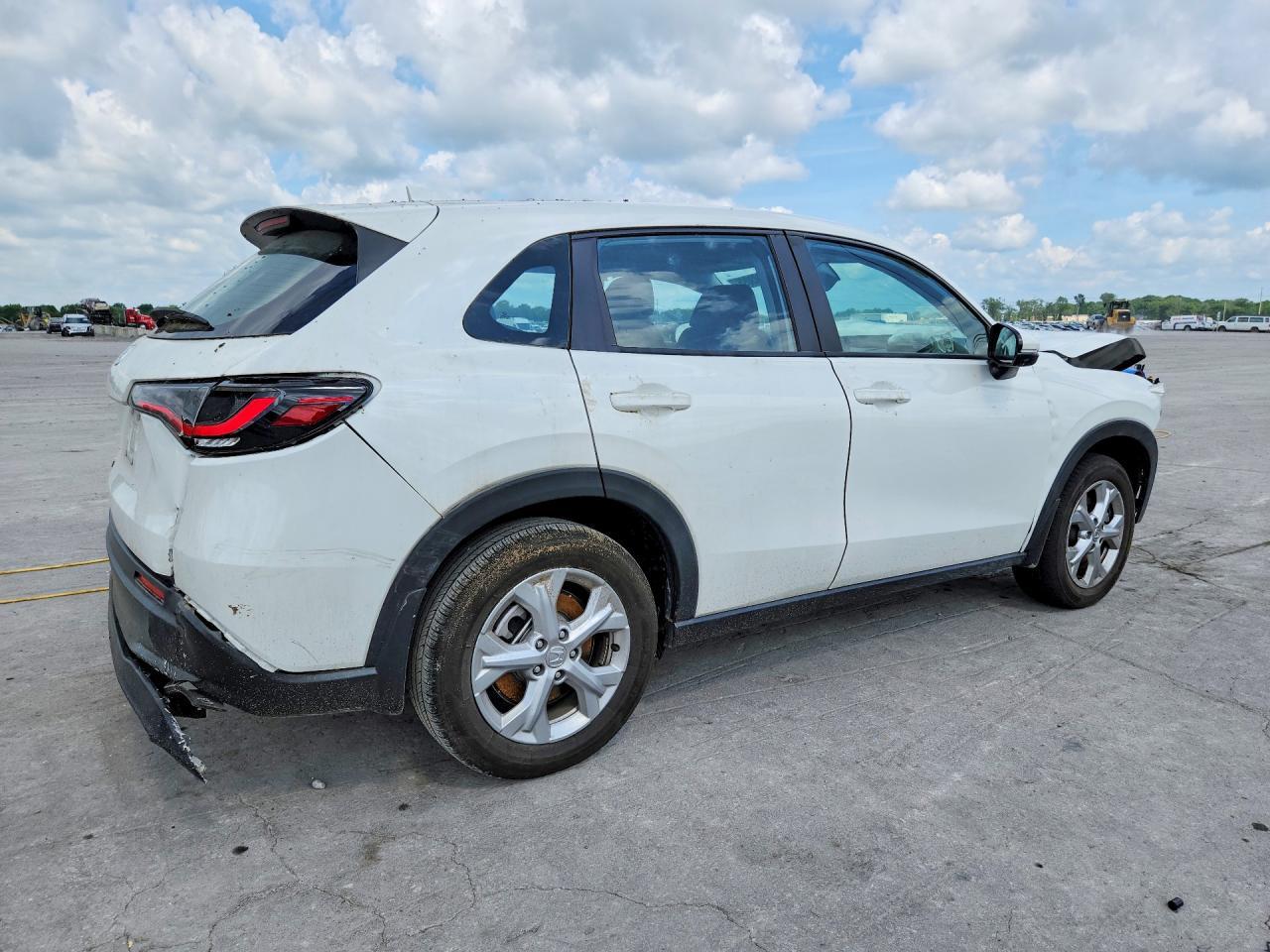 2024 Honda Hr-V Lx - Фото 3