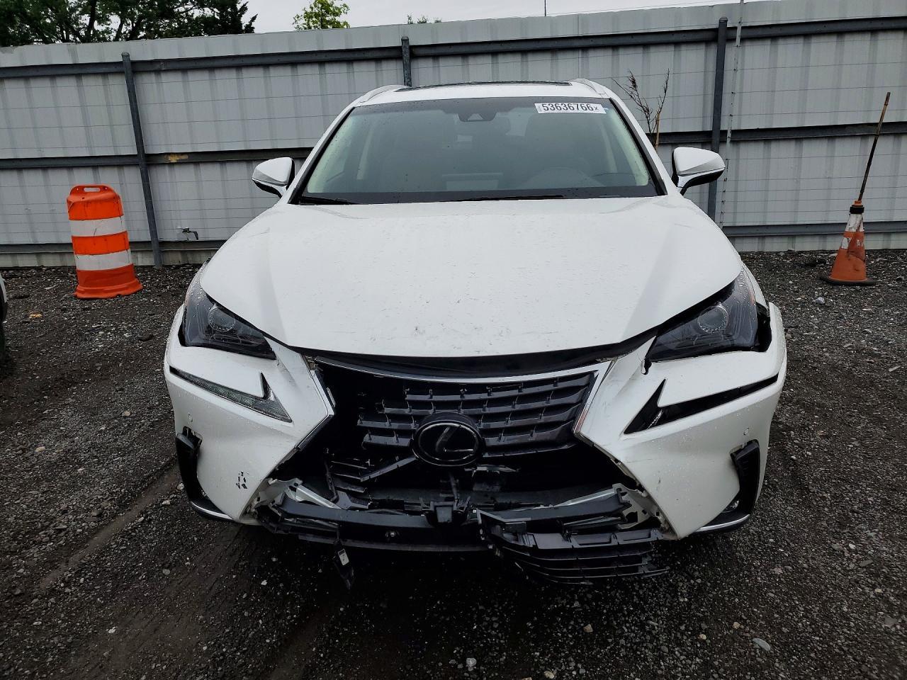 2019 Lexus Nx 300H - Image 5