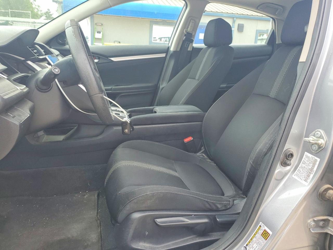 2017 Honda Civic Ex - Image 7