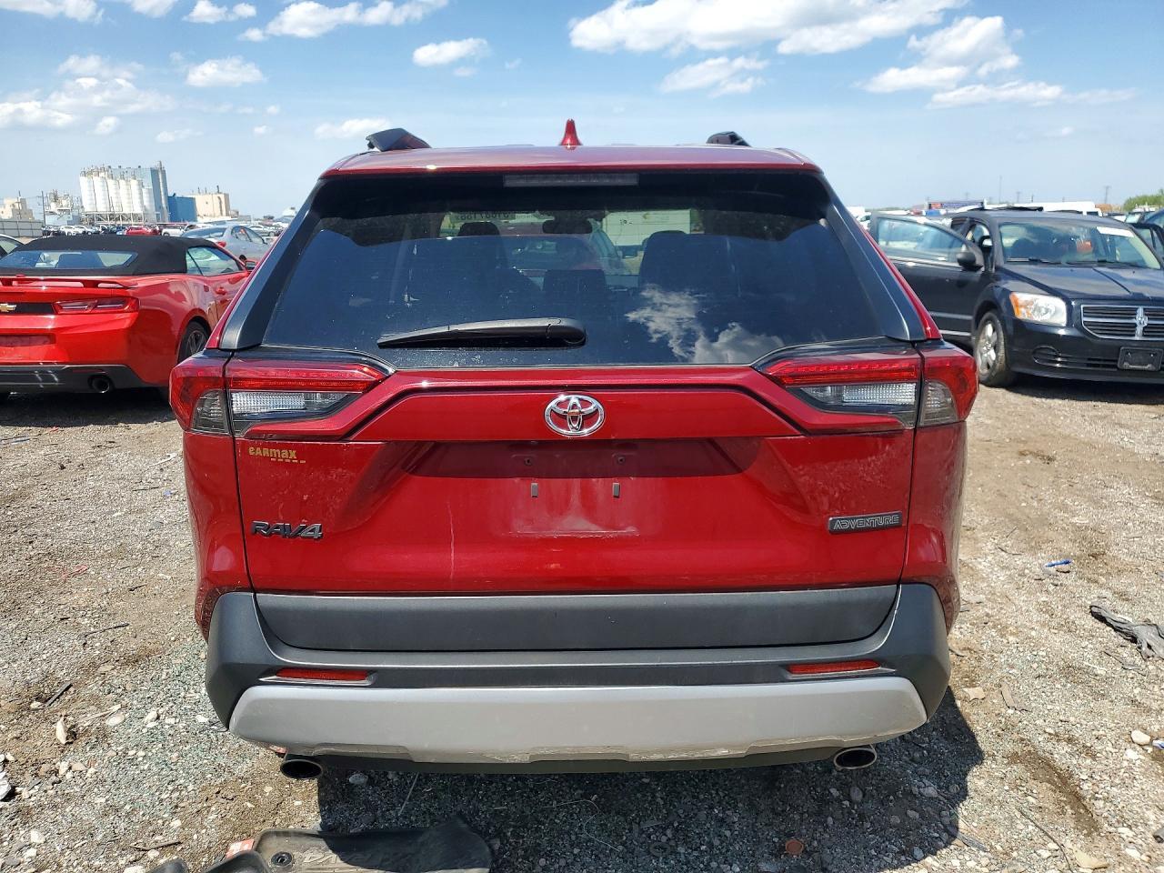 2019 Toyota Rav4 Adventure - Image 6