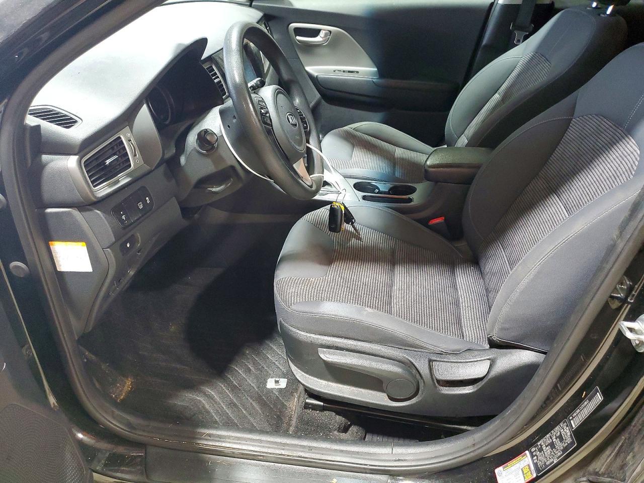 2018 Kia Niro Fe - Image 7