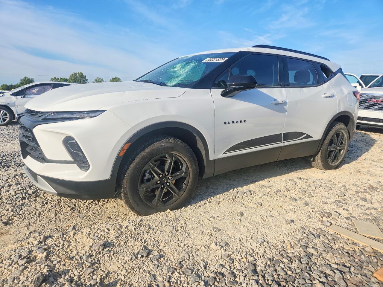 2026 Chevrolet Blazer 2Lt