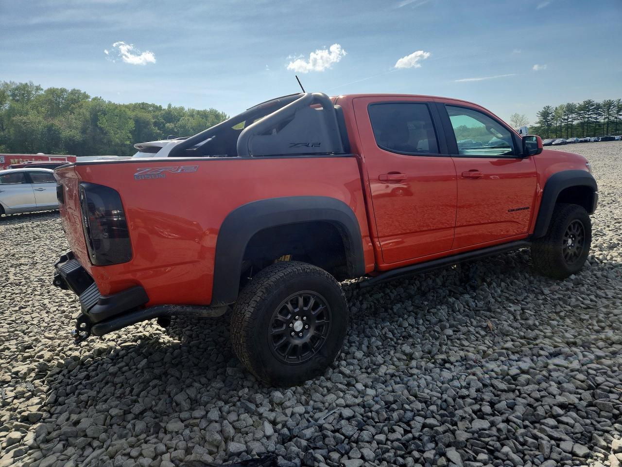 2021 Chevrolet Colorado Zr2 - Image 3