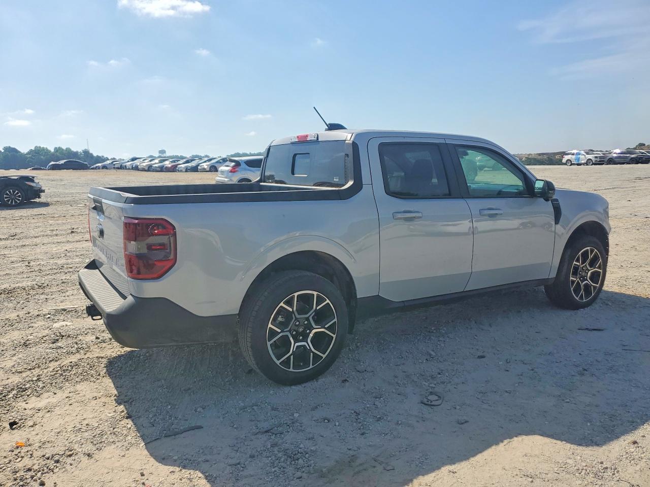 2025 Ford Maverick Lariat - Фото 3