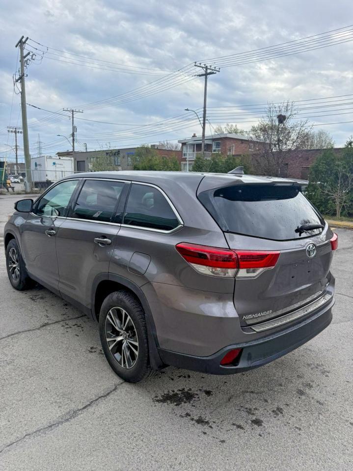 2019 Toyota Highlander Le - Фото 3