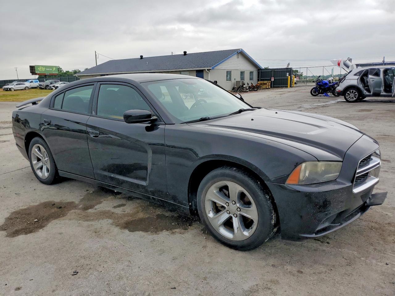 2014 Dodge Charger Se - Фото 4