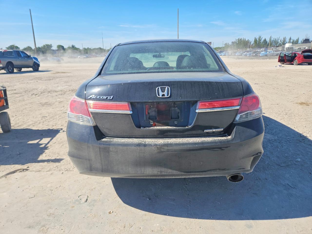 2012 Honda Accord Se - Image 6