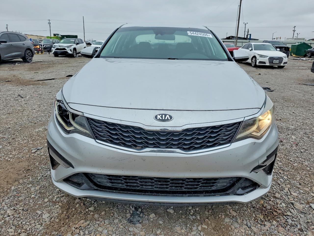 2020 Kia Optima Lx - Фото 5