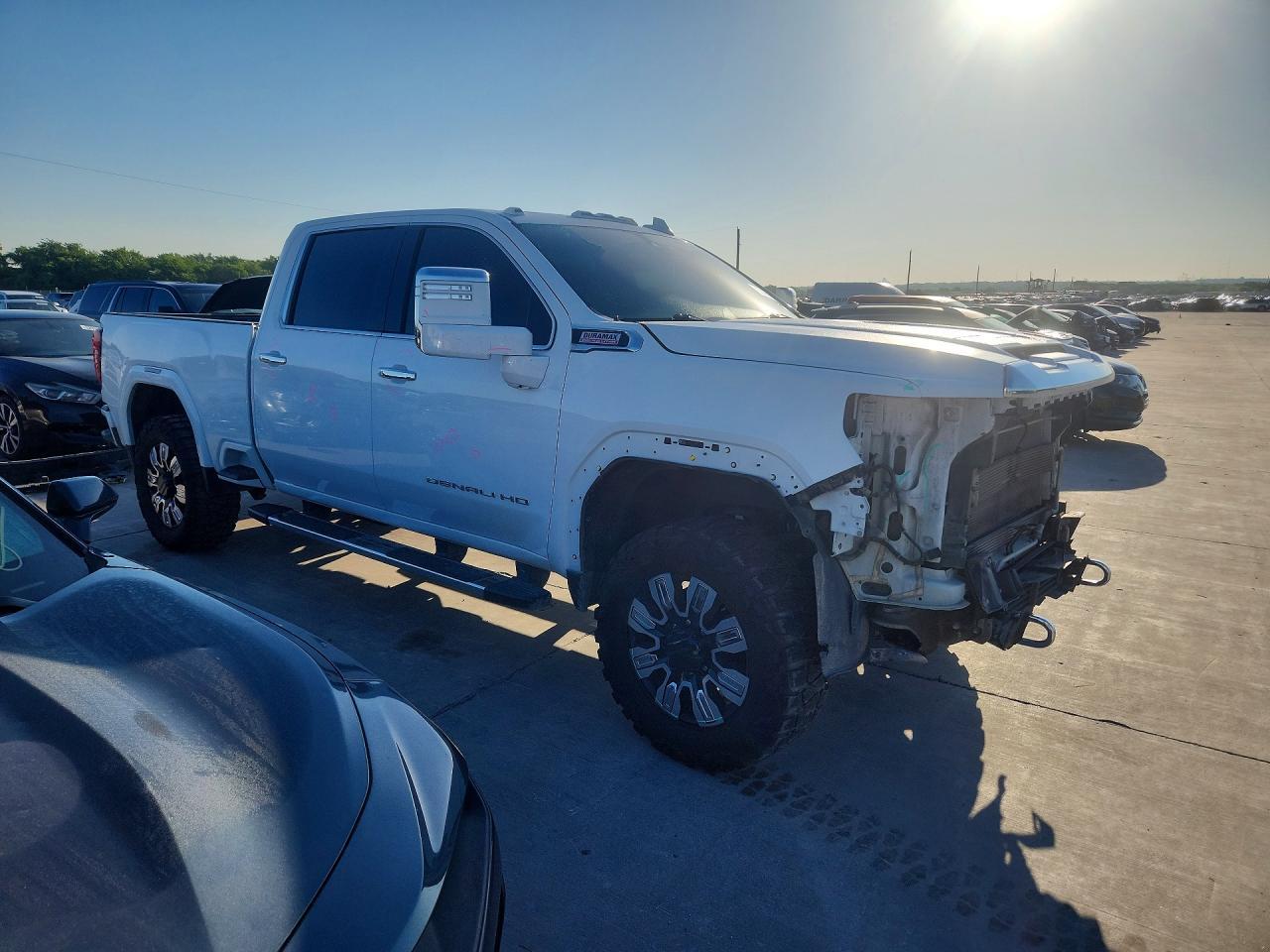 2020 GMC Sierra K2500 Denali - Фото 4