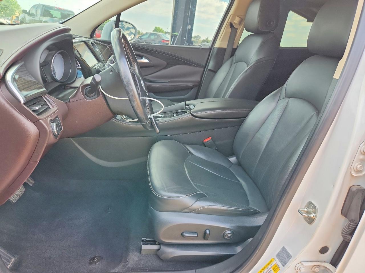 2017 Buick Envision Essence - Фото 7