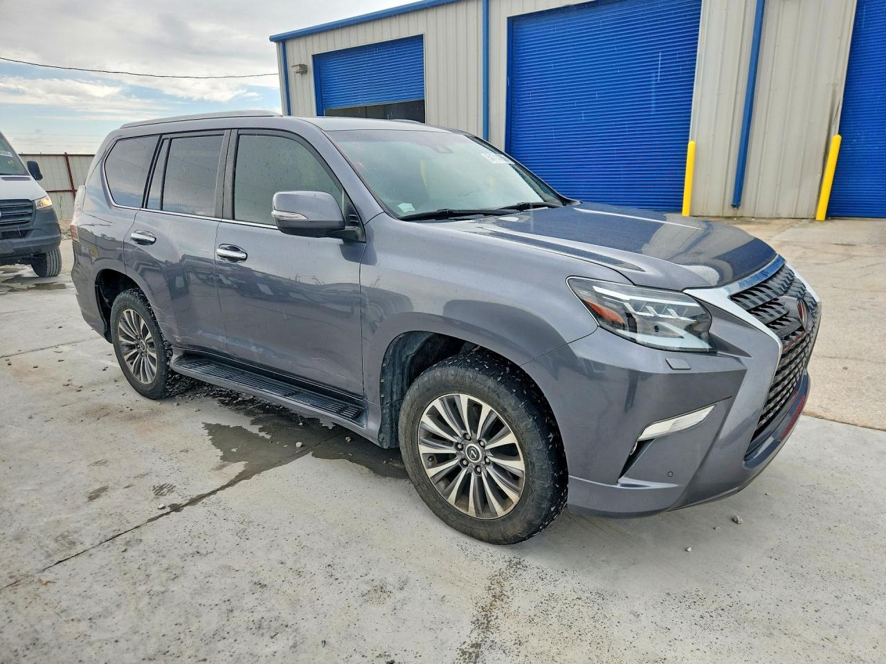 2020 Lexus Gx 460 Luxury - Image 4