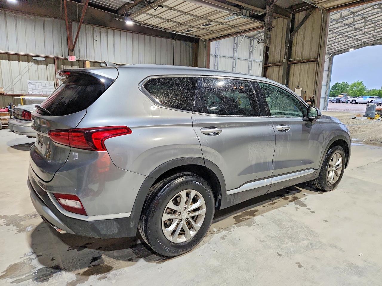 2019 Hyundai Santa Fe Sel 2.4L - Фото 3