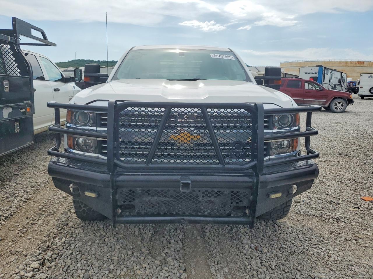 2015 Chevrolet Silverado K2500 Heavy Duty - Фото 5