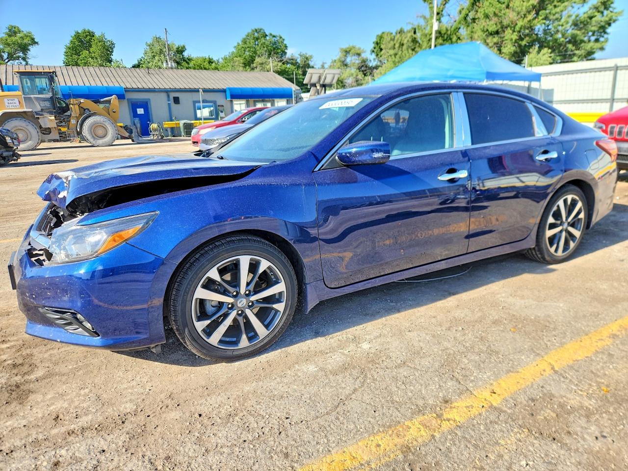2017 Nissan Altima 2.5 Sr