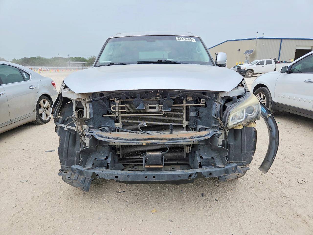 2015 Infiniti Qx80 Base - Фото 5