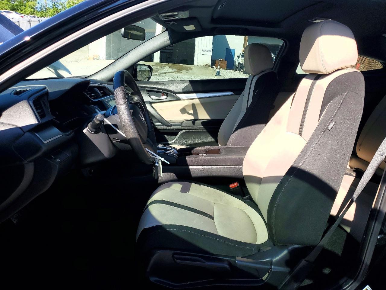 2017 Honda Civic Lx - Фото 7