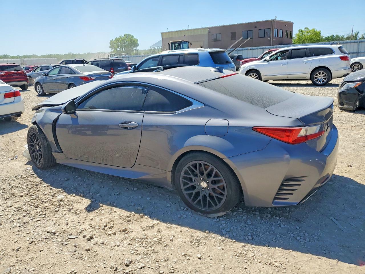 2015 Lexus Rc 350 - Фото 2