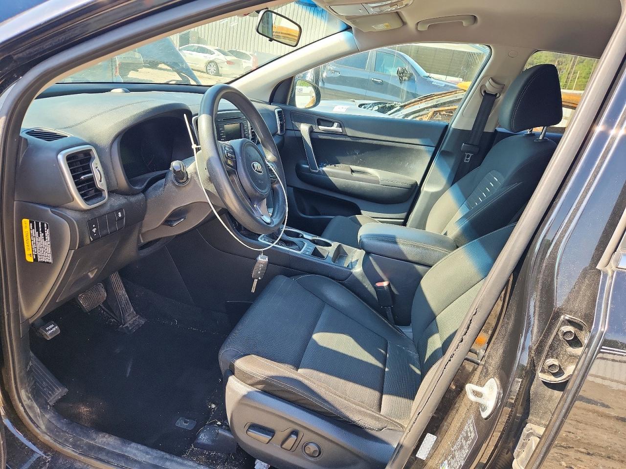 2017 Kia Sportage Lx - Фото 7