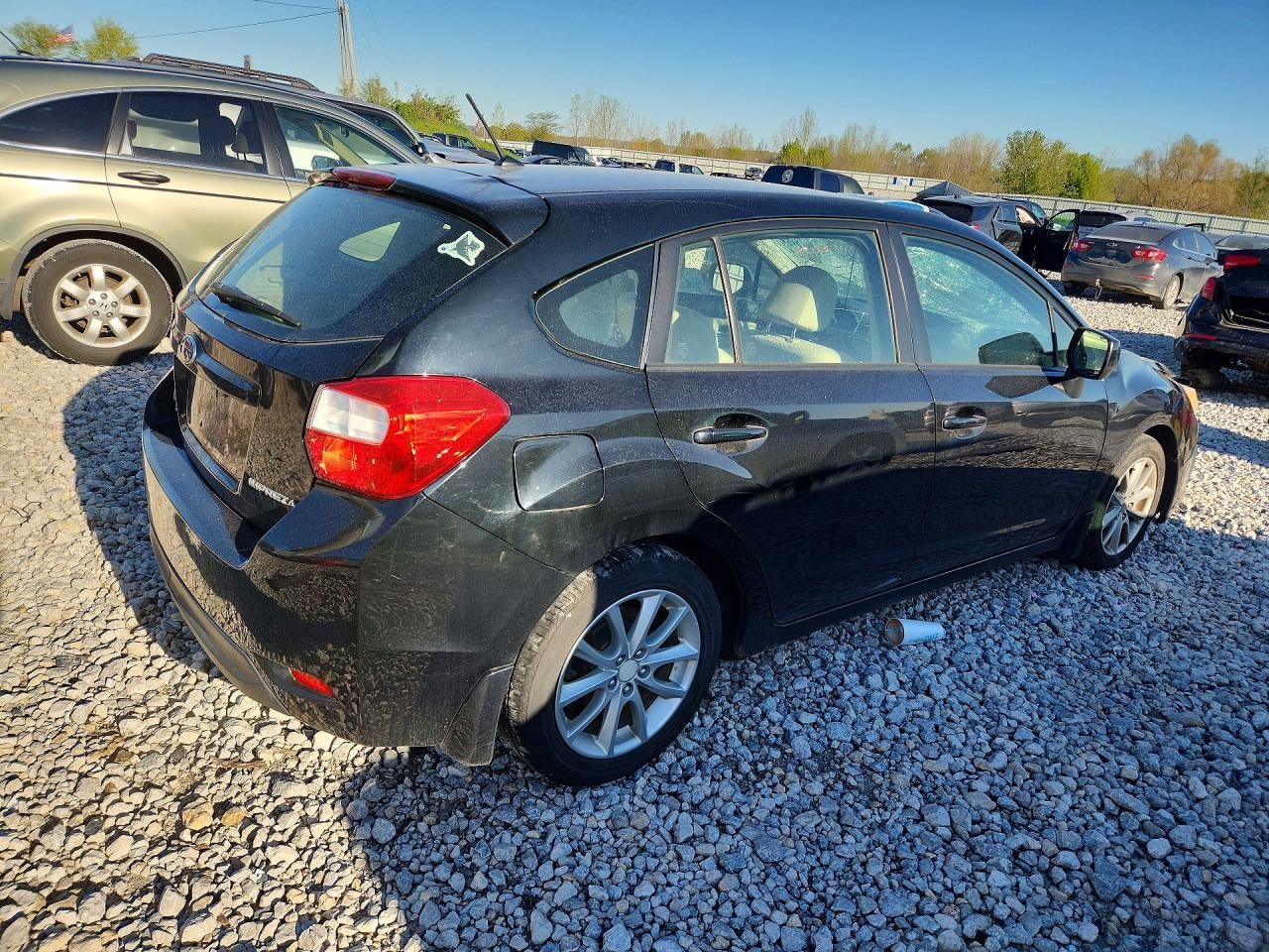 2012 Subaru Impreza Premium - Image 3