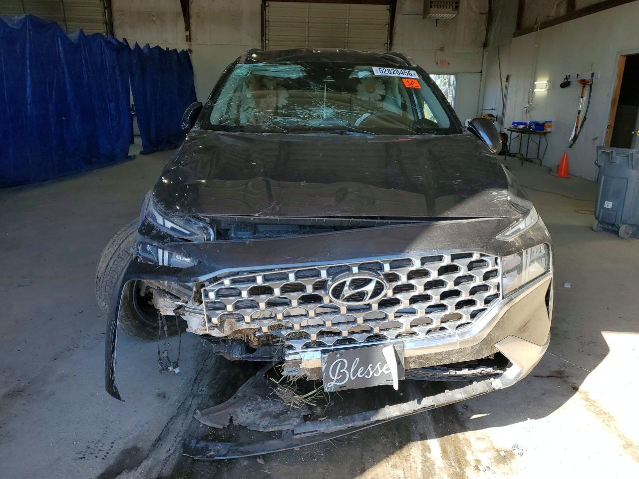 2021 Hyundai Santa Fe Sel - Фото 5