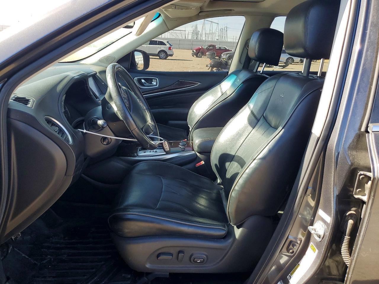 2013 Infiniti Jx35 Base - Фото 7