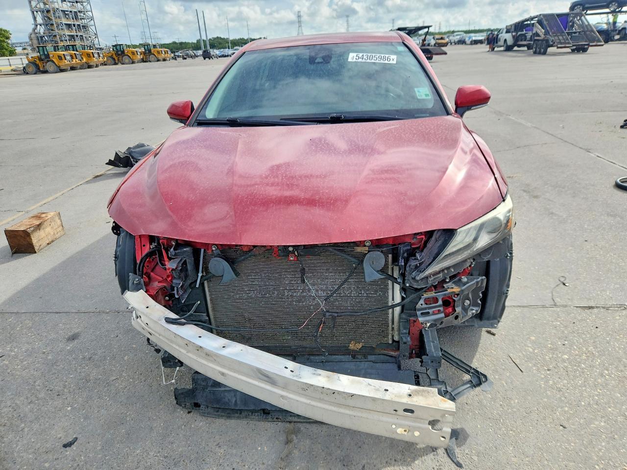 2021 Toyota Camry Xse - Фото 5