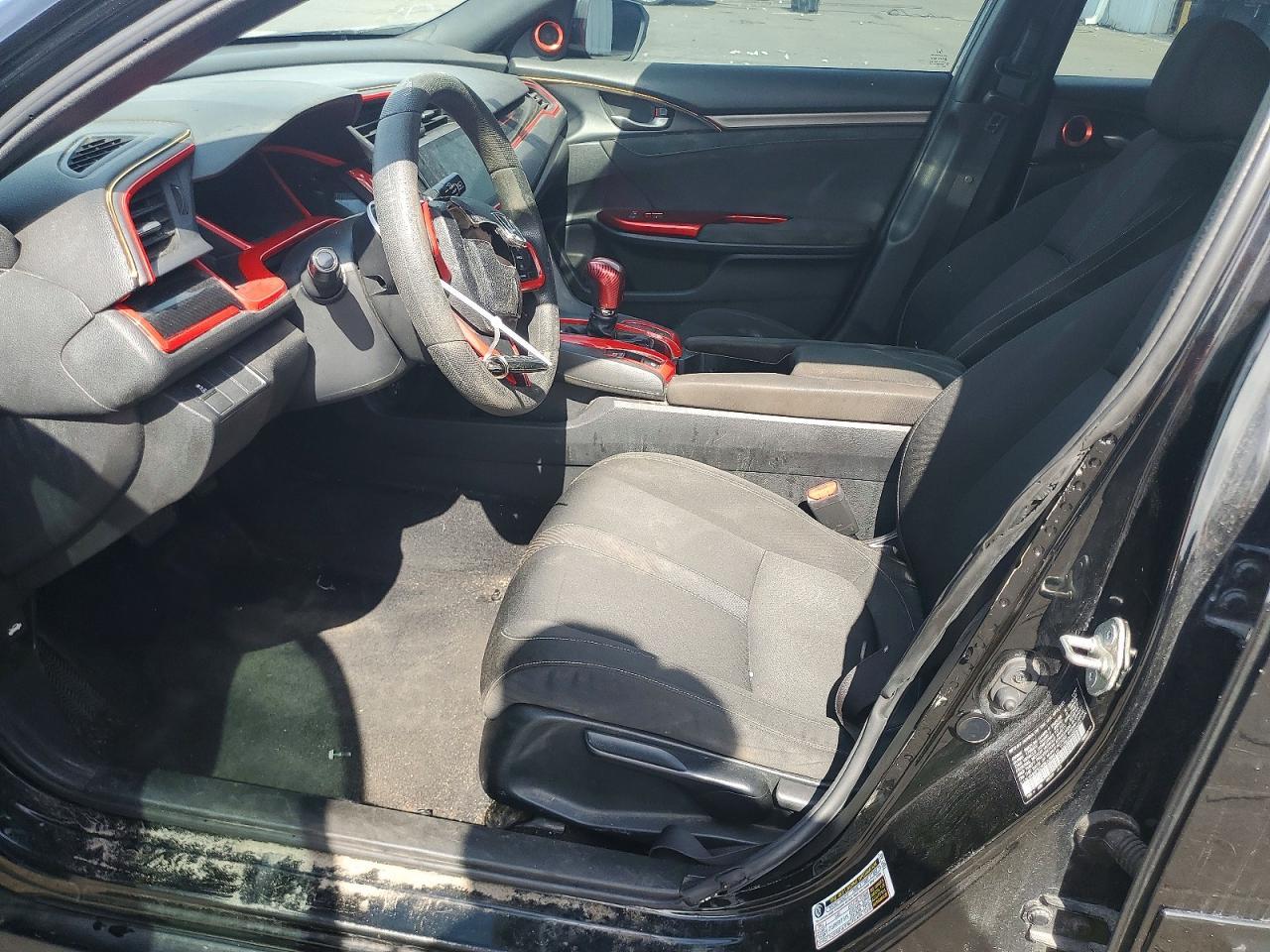 2018 Honda Civic Ex - Фото 7
