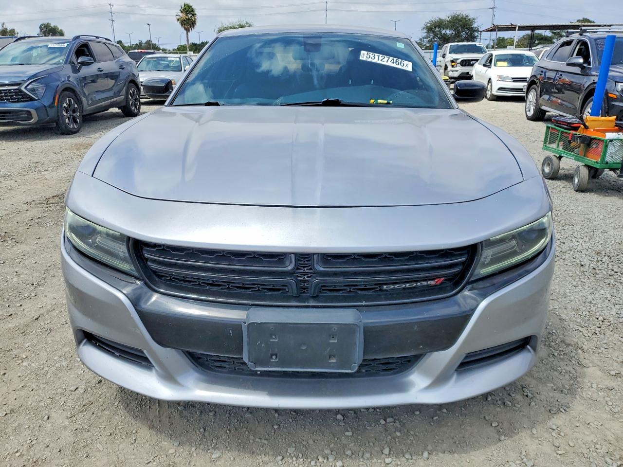 2017 Dodge Charger Se - Фото 5