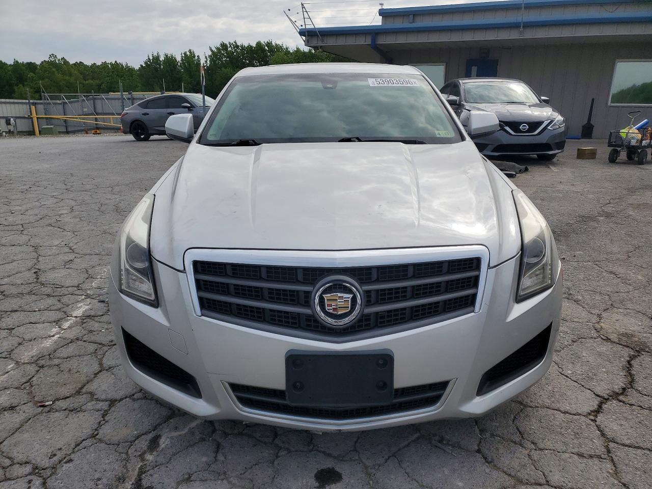 2013 Cadi Ats - Image 5