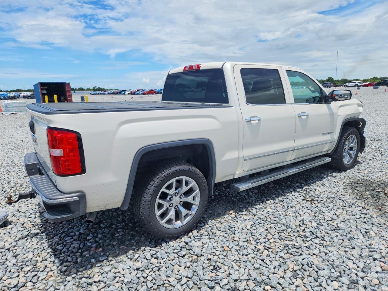 2014 GMC Sierra C1500 Slt - Фото 3